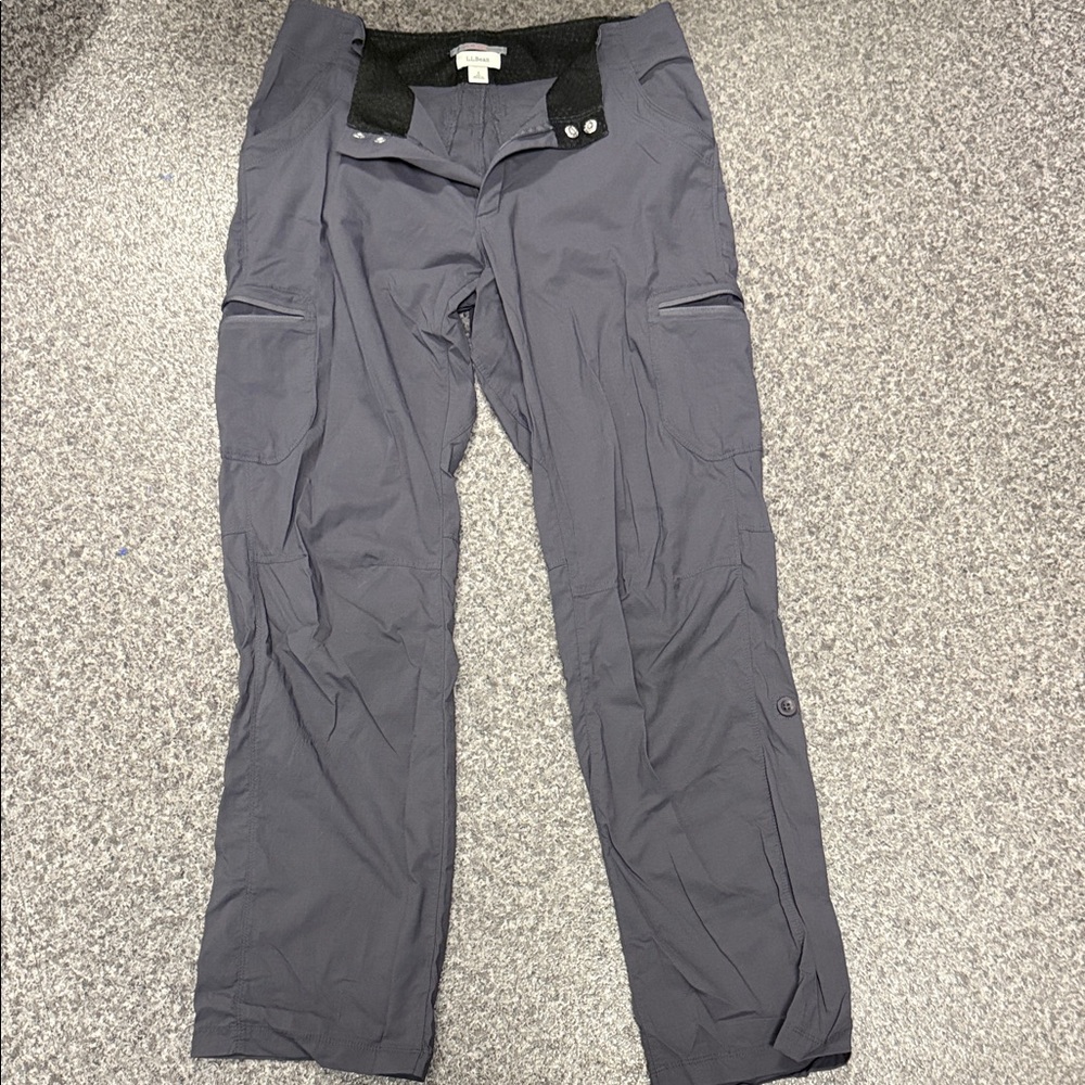 L.L. Bean Cargo Pants